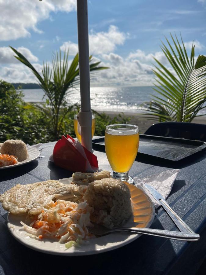 El Retono Del Negro Gozon Villa Nuquí Buitenkant foto