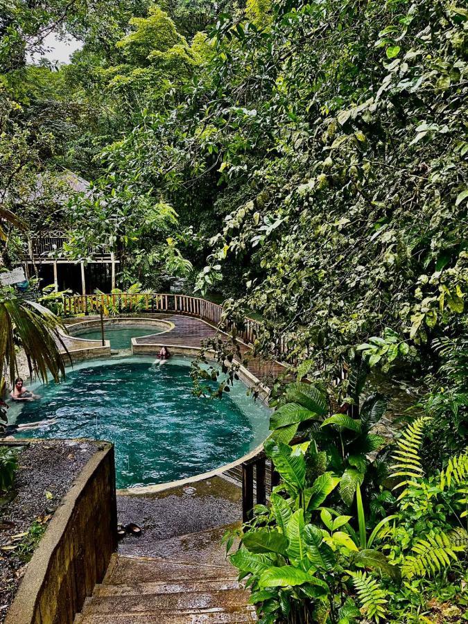El Retono Del Negro Gozon Villa Nuquí Buitenkant foto