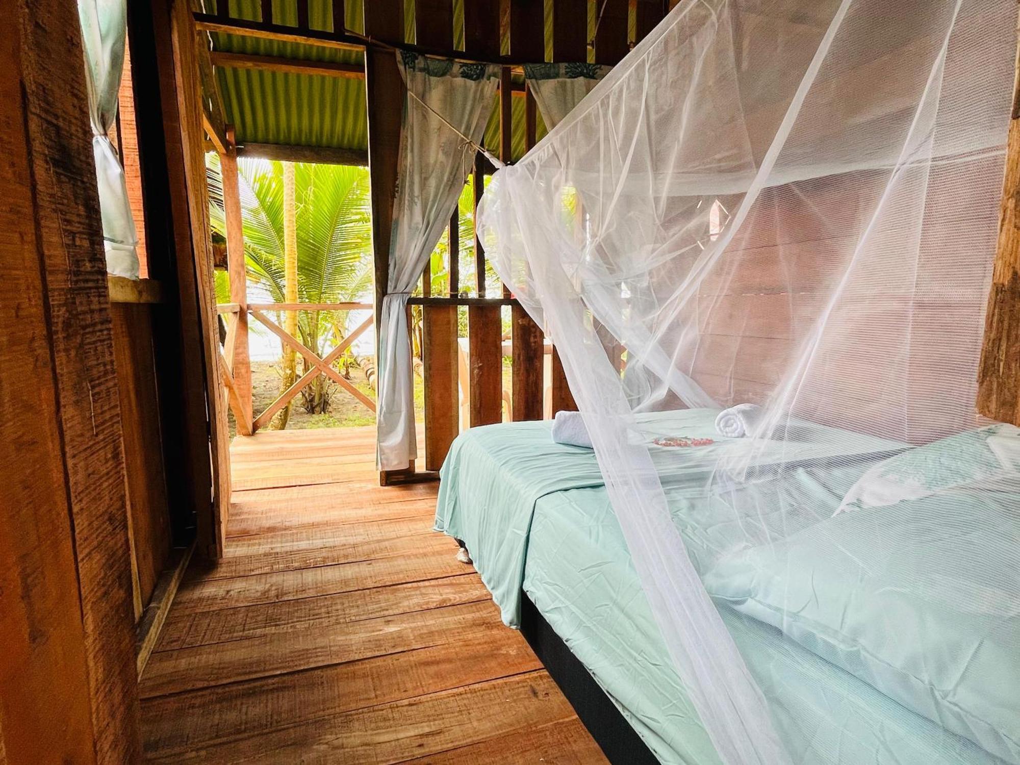 El Retono Del Negro Gozon Villa Nuquí Kamer foto