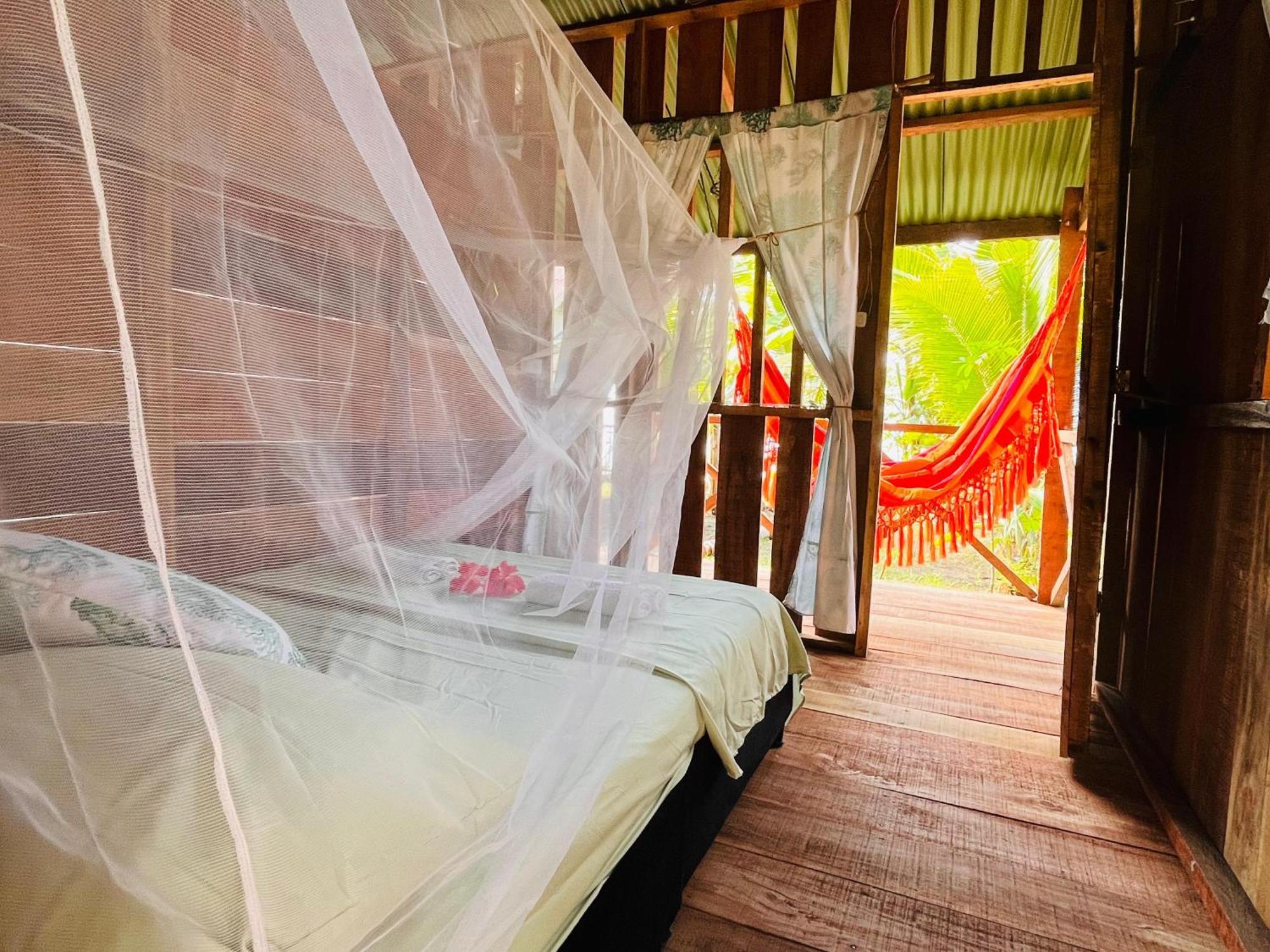 El Retono Del Negro Gozon Villa Nuquí Kamer foto